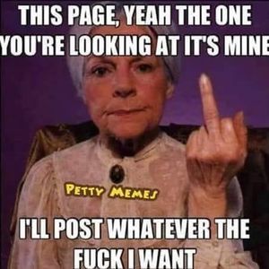 Meet your Posher, Precious